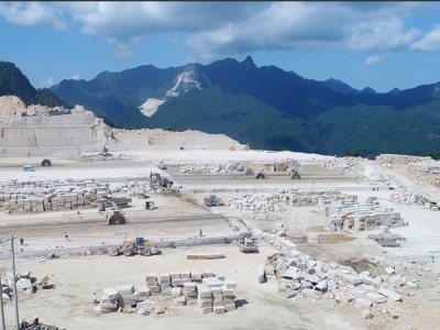 江西正鑫石材（金卡麦/菊花黄/黄锈石）荒料供应图2