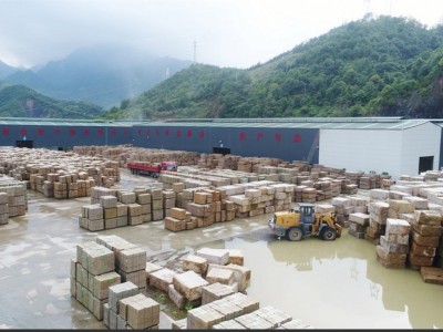 江西金卡麦/菊花黄/黄锈石/批发图3