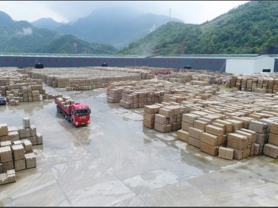 江西金卡麦/菊花黄/黄锈石/批发图6