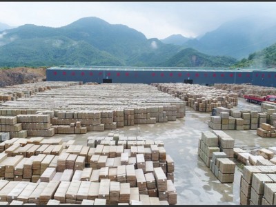 江西正鑫石材（金卡麦/菊花黄/黄锈石）图3