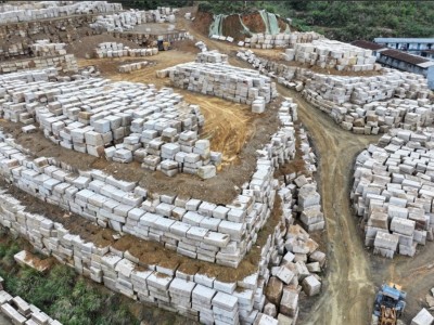 江西正鑫石材（金卡麦/菊花黄/黄锈石）图2