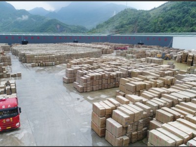 江西正鑫石材（金卡麦/菊花黄/黄锈石）图6