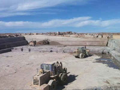 新疆山河矿业（荒料直供）图2