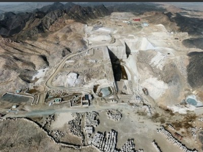 新疆乐泰石业（厂矿一体）欢迎合作图2