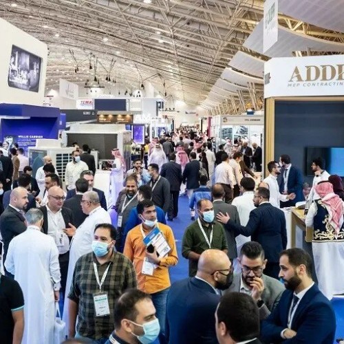 沙特利雅得石材展览会